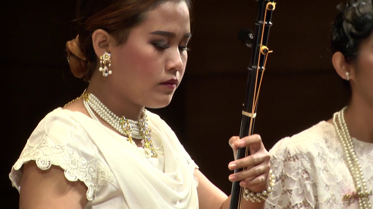 การแสดงชุดที่ ๕ เรืองรุ่งรัตนโกสินทร์สังคีตกาล เพลงต้อยตริ่ง ๒ ชั้น