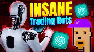 Top 10 AI Crypto Trading Bots voor 2024