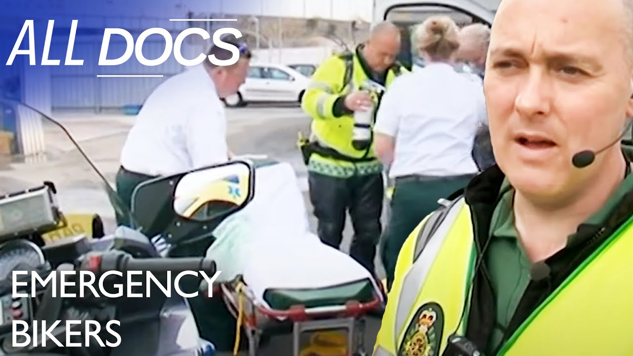 Emergency Bikers