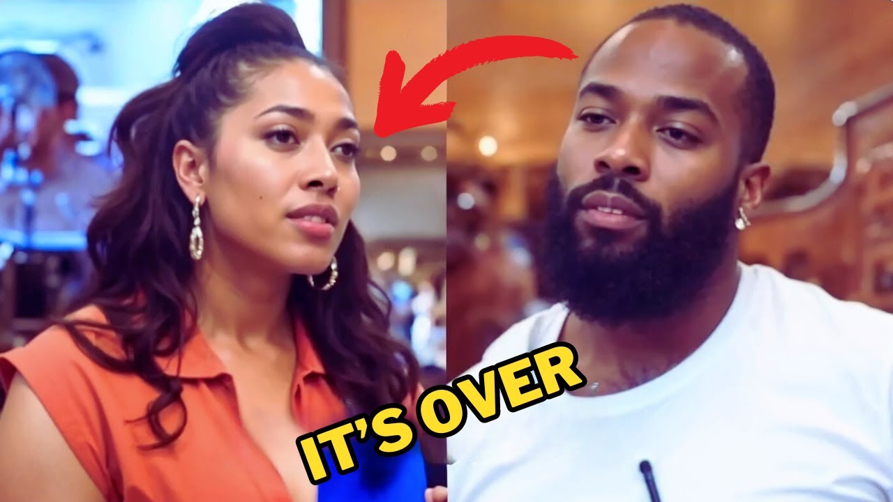 Эта высокомерная женщина разрушила отношения после дня рождения мужчины