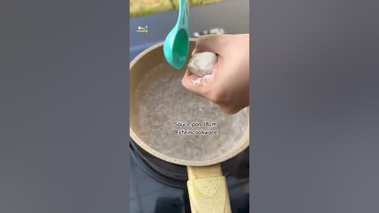 BAKSO TANPA DAGING DAN IKAN💥💯#garagaragina #kulinerindonesia #masak #indonesia #viral
