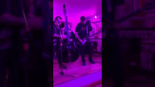 The Hellfire Devilles playing an original song called so damn reckless.