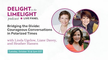 Bridging the Divide: Courageous Conversations  in Polarized Times