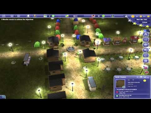 Let's Play Camping Manager 2012 EP01