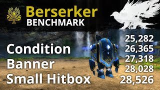 GW2: Condi Banner Warrior [28k5]