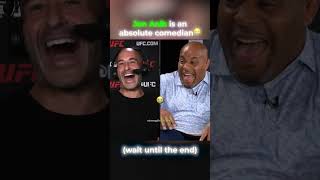 Celebrity Jon Anik had some things to say to Daniel Cormier on the morning weigh-in show 😏 #ufc #ufc319 Net Worth