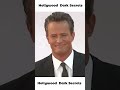 Matthew Perry Dark Secrets, ( Full Video v) #matthewperry #hollywoodgossip #hollywood #hollywood