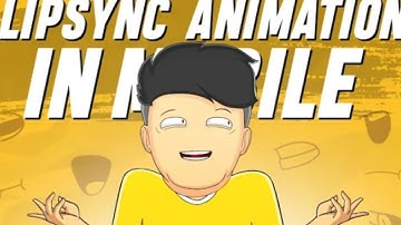 HOW TO MAKE LIP SYNC ANIMATION IN MOBILE LIKE @RGBucketList