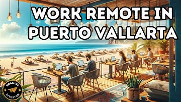 Puerto Vallarta Top 6 Workspaces for Digital Nomads