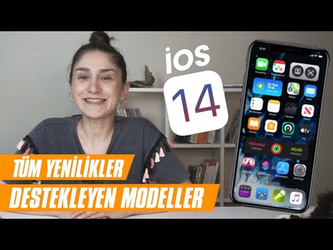 İos 14 Güncellemeleri Tüm Yeni Özellikler