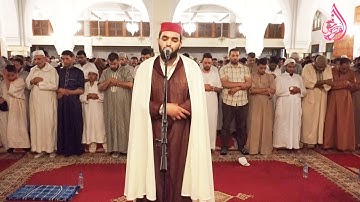 صلاة التراويح من مسجد الرضوان للقارئ هشام سياف ليلة 08 رمضان 1437 - حي اناسي