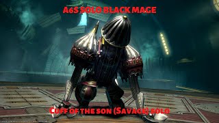 Alexander: Cuff of the Son Savage (A6S) Solo Black Mage Resimi