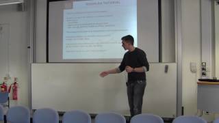 Famous ICAPS 2016: ROSPlan Tutorial Profile