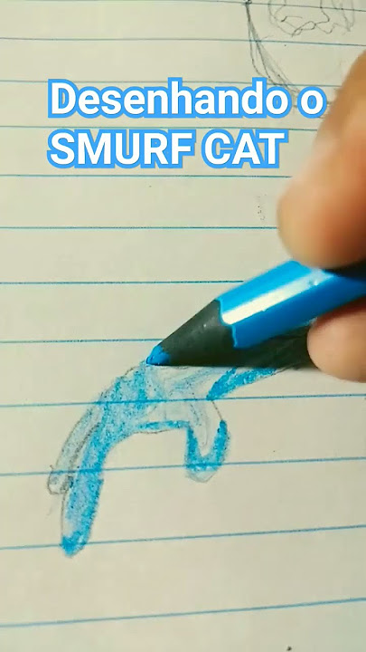 Shailushai/Smurf Cat (indo ali) no SUPREME DUELIST STICKMAN #indoali #