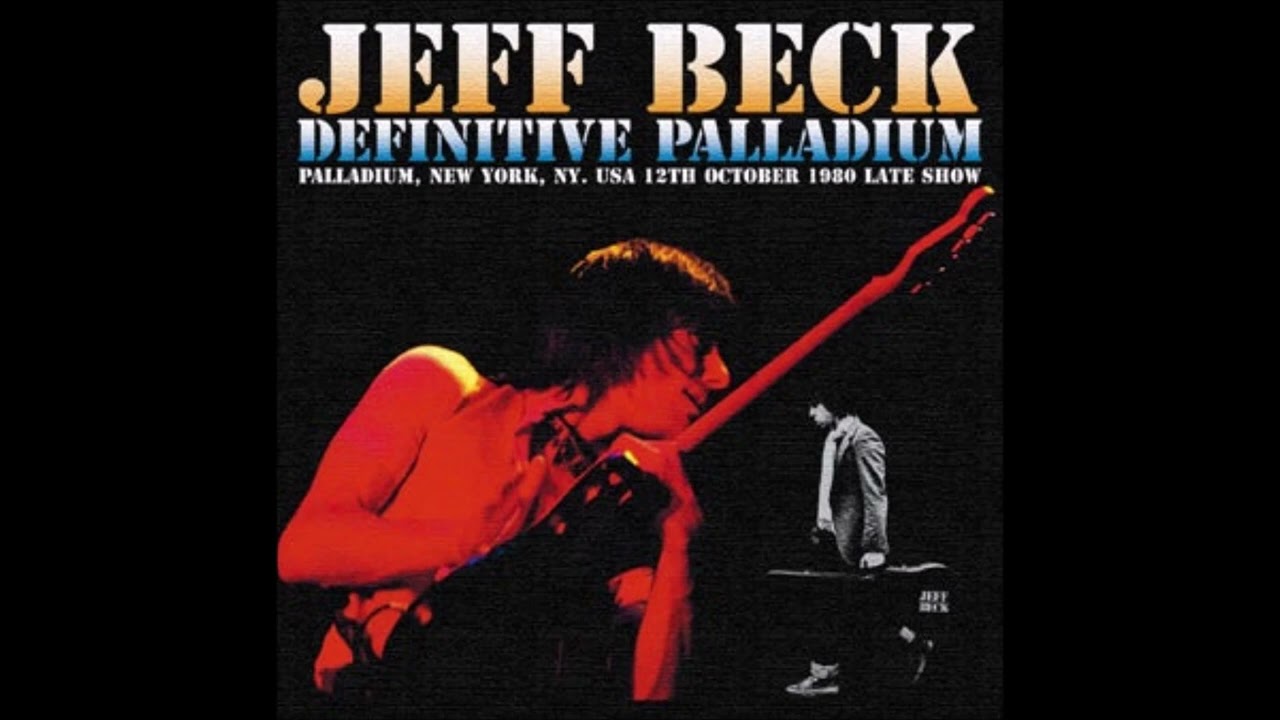 Jeff Beck Too Much To Lose 1980 - YouTube