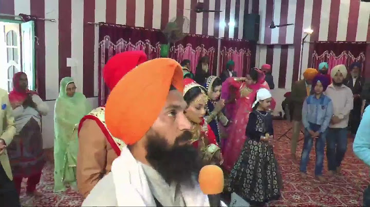 Vehra Shagna Da Live