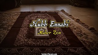 Hubb Ennabi (حب النبي) Cover by Maher Zein (Arab, Latin dan Terjemahan)