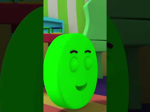 Форма песни #shorts #shapessong #lukeandlily #learnshapes #cartoonvideos