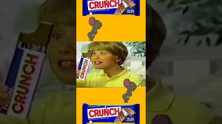 🍫 Nestle Crunch 😀 with Tom 😹 #talkingtom #funny #nestlecrunch