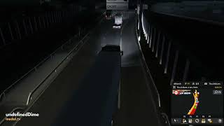 Euro Truck Simulator 2: TruckersMP Report #62