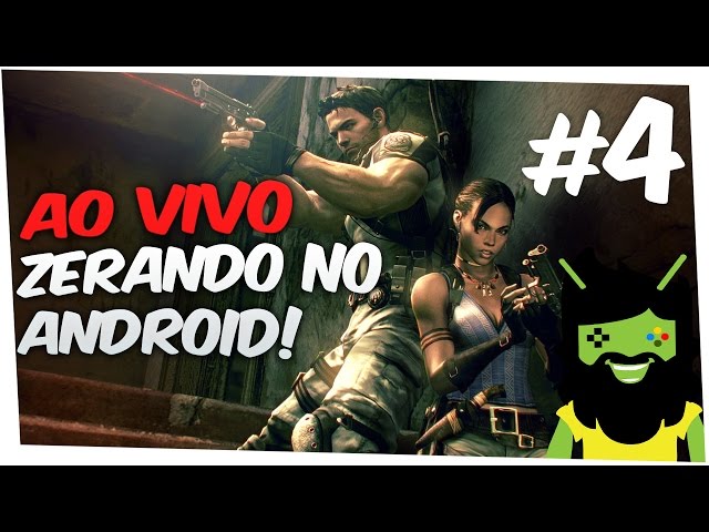 Resident Evil 5 chega ao Android, mas apenas para Nvidia Shield TV - Mobile  Gamer