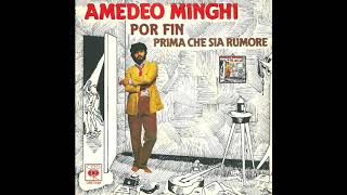 Amedeo Minghi - Por Fin (En Español) HQ
