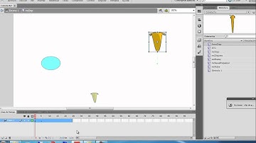 Jueguito SkyAngel - Disparo tutorial flash CS5