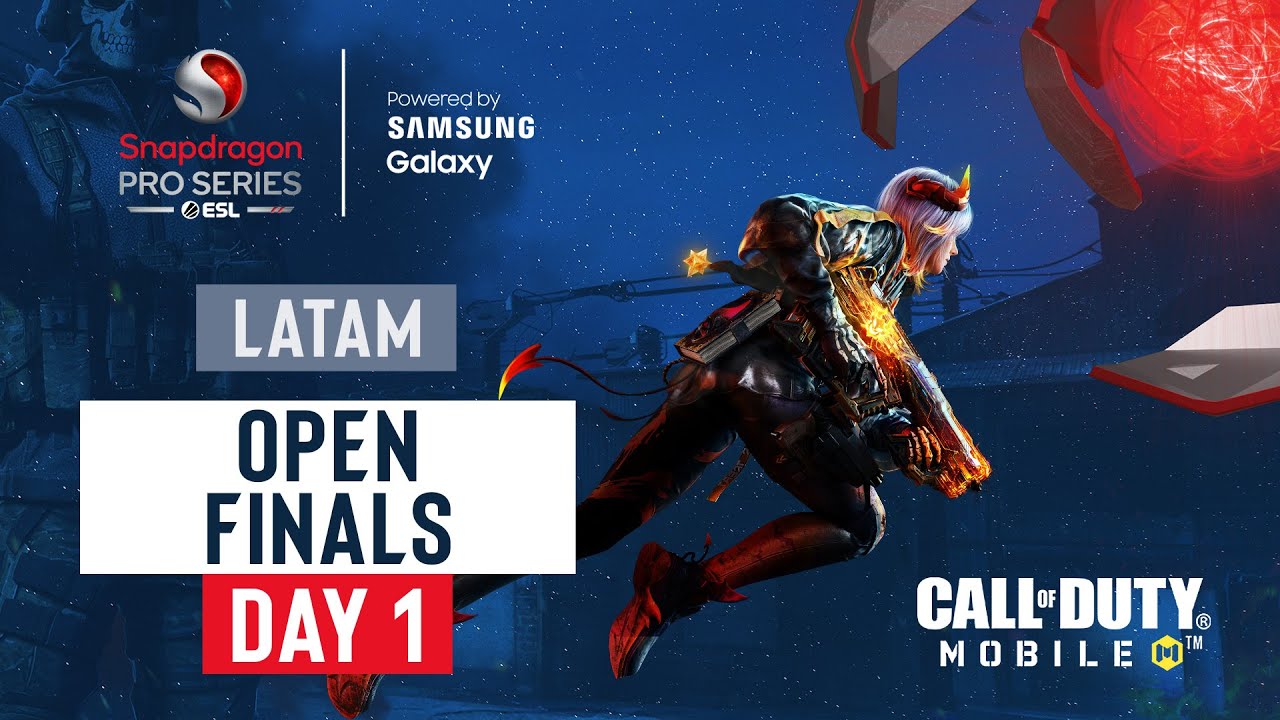 Break Your Limits at the 2021 Call of Duty: Mobile Garena Invitational -  SelectStart Gaming Services Marketplace