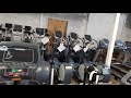 Refurbished cardio equipment