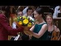 Yeol Eum Son - XIV Tchaikovsky Competition Winners' Gala Concert in St. Petersburg (2 July 2011)