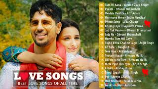 Romantic Indian Songs - ARIJIT Singh. Atif Aslam. Jubin Naugtiyal - New Hindi Songs 2022