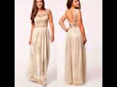 maxi black cocktail dress
