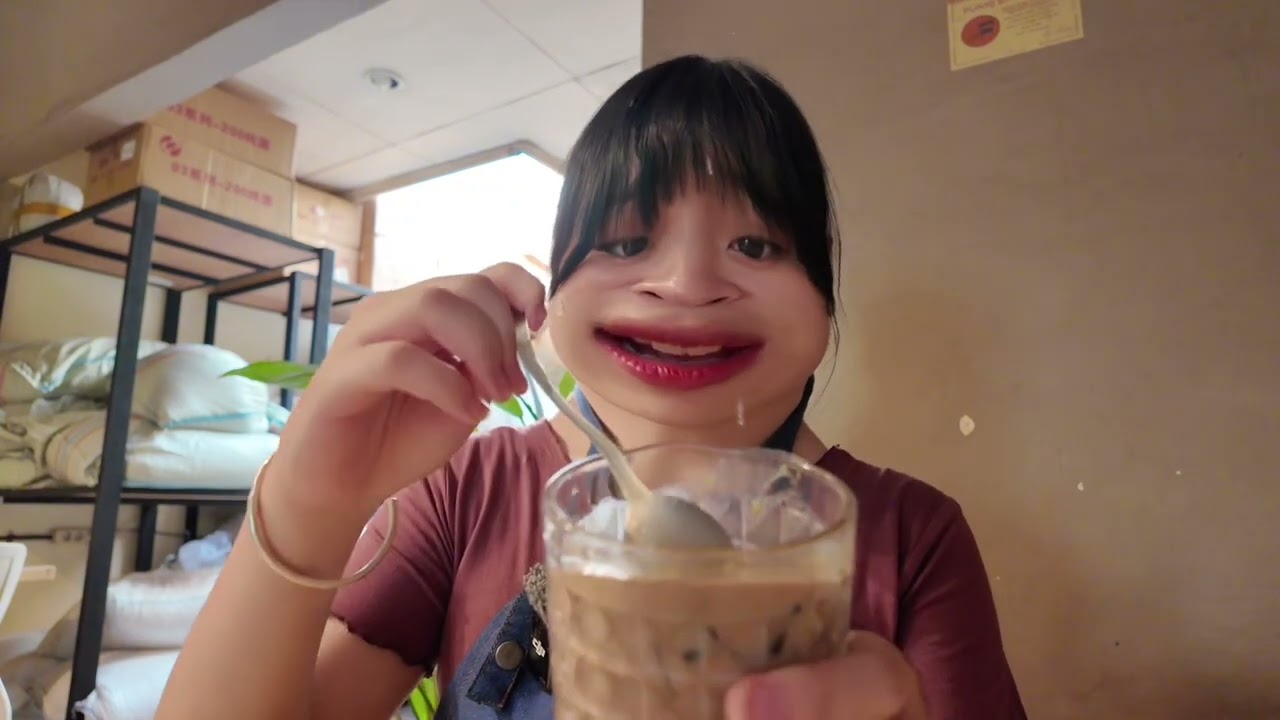 Sereh, Avocado, Coklat, Cincau, Freshmilk, dan Hazelnut di Satu Gelas??? 🤨🤨