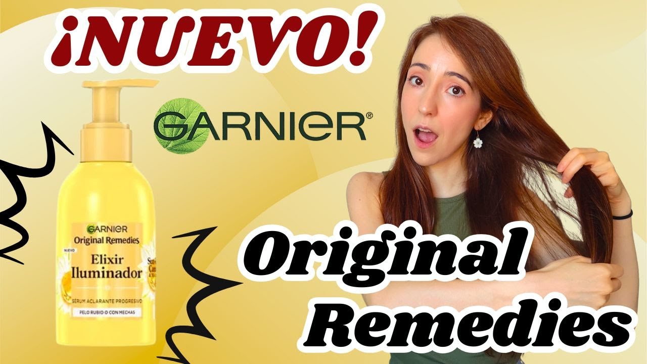 🧴 Новая осветляющая сыворотка Original Remedies от Garnier стала хитом 🔥 | Работает ли она?