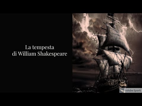 Video: Cosa è successo nell'atto 2 di The Tempest?