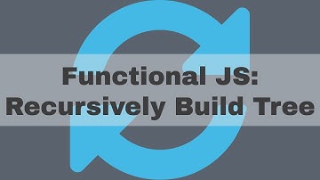 Recursion: Beyond the Basics 2 - Building a Tree