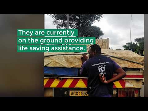 Cyclone Idai - Support ADRA now