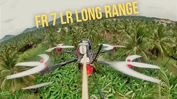 FR 7 Long Range Build First Flight -Mpk Fpv | #tamil #fpv #drone #fpvfreestyle #longrange #fpvindia