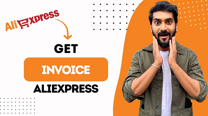 How to Get an Invoice from AliExpress (Best Method)