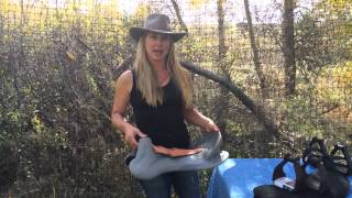 Unique Features of Trailwise Saddles