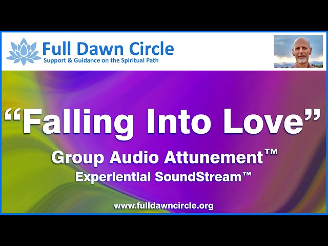 "Falling Into Love" Experiential SoundStream™