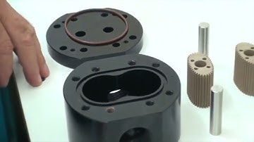 Macnaught MX Flowmeter Maintenance Instruction Video