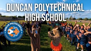 Duncan CTE Tour - Drone POV | Duncan Polytechnical High School - Fresno Unified School District