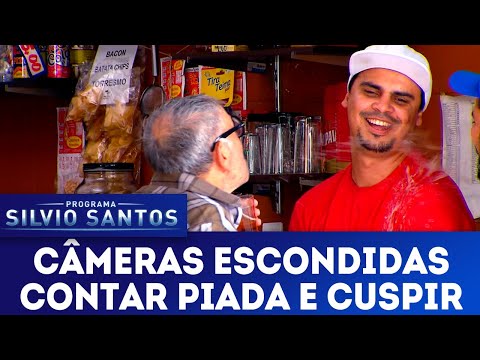 Vídeo: Dar E Cuspir