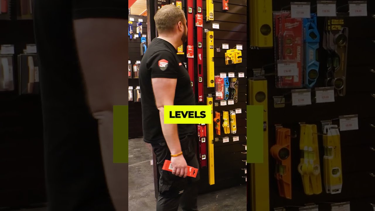 This Tool Shop Is NEXT LEVEL 