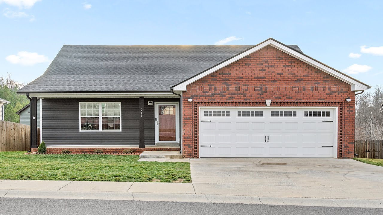 219 Casting Court, Clarksville, Tennessee YouTube
