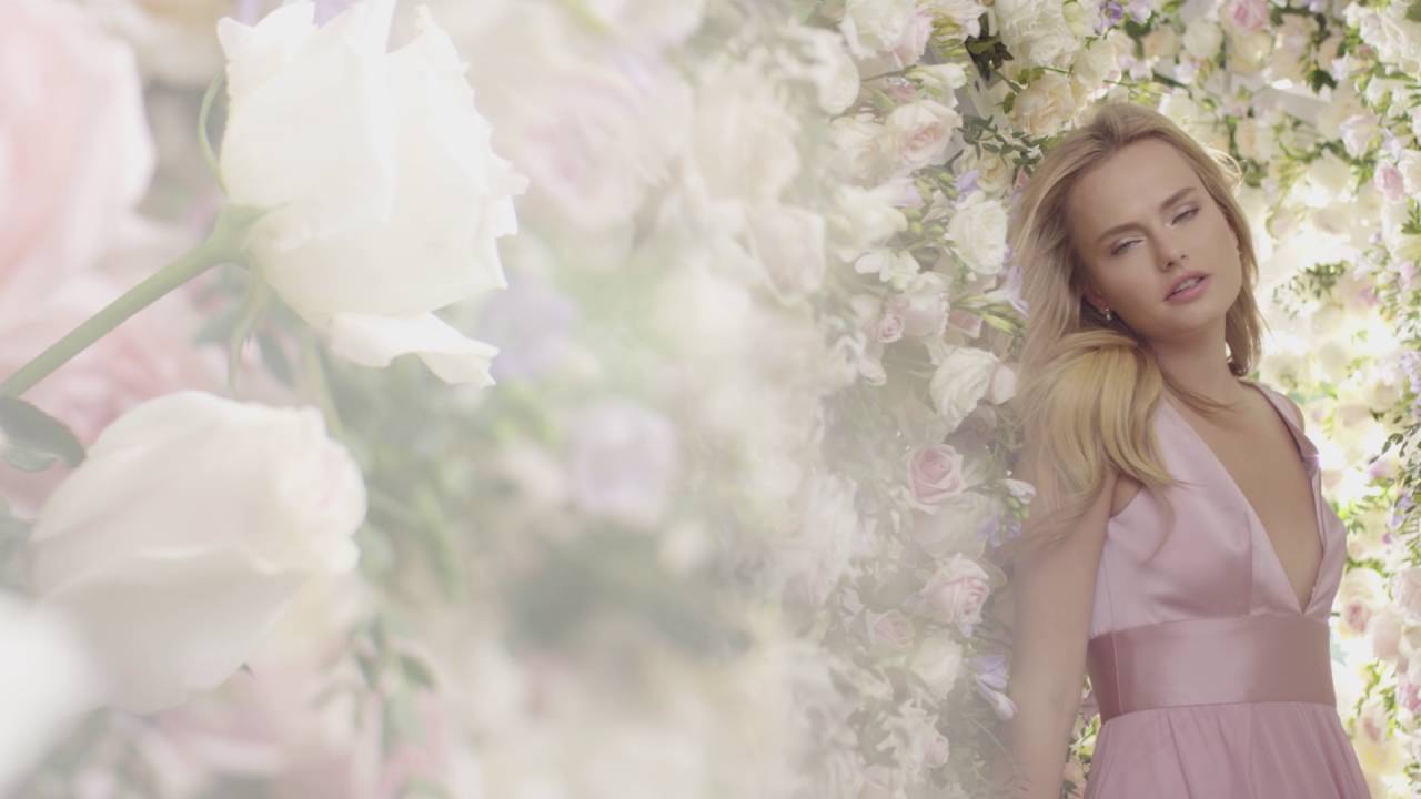 THE NEW FRAGANCE FROM LYN (SHORT VERSION)