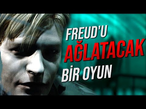 PSİKOLOJİ BOZAN OYUN | Silent Hill 2 Felsefesi