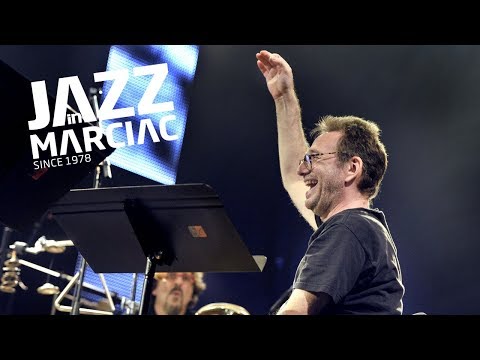 John Zorn @Jazz_in_Marciac 2010