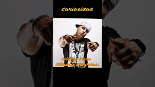 curiosidad #short #nickyjam #eladiocarrion #2024 #ia #reggaeton #curiosidad